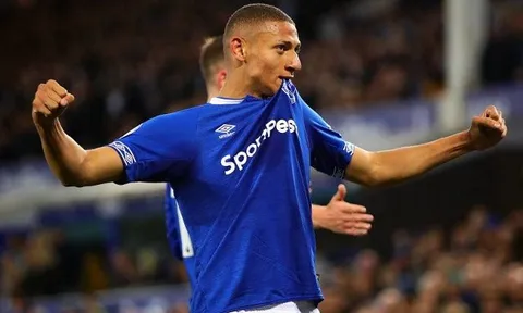 'Giữ lại Richarlison là bước đi đúng đắn của Everton'