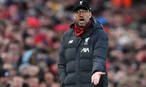 "Sẽ không ai nói Liverpool đang chơi bóng dài, nhưng sự thật là như vậy"