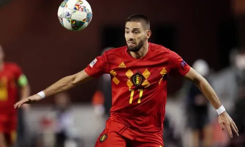 Tương lai Carrasco phụ thuộc vào Inter Milan