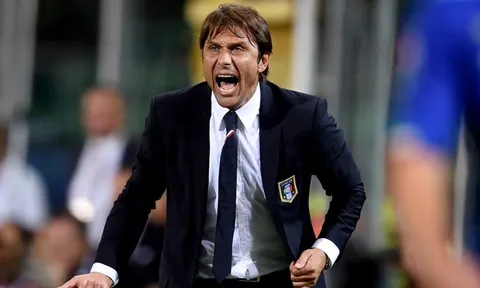 "Hi vọng rằng Conte sẽ chẳng làm được gì cho Inter Milan"