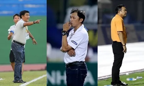 Hiện tượng chủ động “dừng cuộc chơi”, thay tướng đổi vận tại V-League