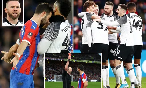 Hiệu ứng Rooney tiếp diễn, CLB Premier League bị bắn hạ ngày VAR xác lập lịch sử