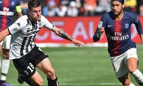 Highlights: Angers 1-2 PSG (Ligue 1)