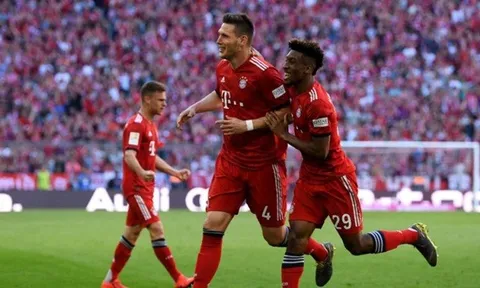 Highlights: Bayern Munich 1-0 Bremen (Bundesliga)