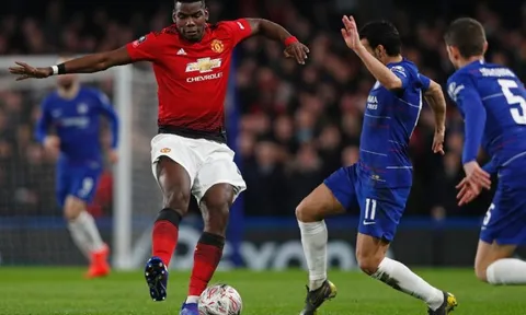 Highlights: Chelsea 0-2 Manchester United (FA Cup)