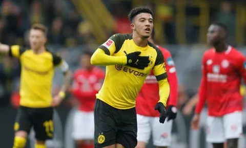 Highlights: Dortmund 2-1 Mainz 05 (Bundesliga)