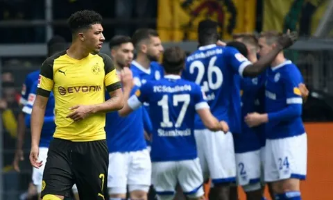 Highlights: Dortmund 2-4 Schalke (Bundesliga)