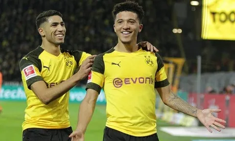 Highlights: Dortmund 3-2 Leverkusen (Bundesliga)