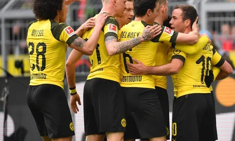 Highlights: Freiburg 0-4 Dortmund (Bundesliga)