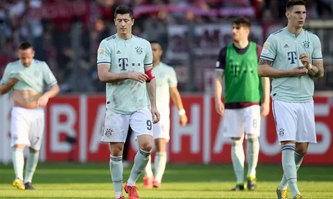 Highlights: Freiburg 1-1 Bayern Munich (Bundesliga)