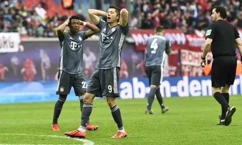 Highlights: Leipzig 0-0 Bayern Munich (Bundesliga)