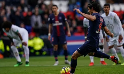 Highlights: PSG 1-1 Nice (Ligue 1)
