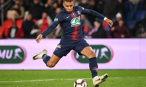 Highlights: PSG 3-0 Nantes (Cúp quốc gia Pháp)