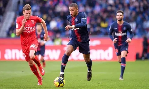 Highlights: PSG 3-0 Nimes (Ligue 1)