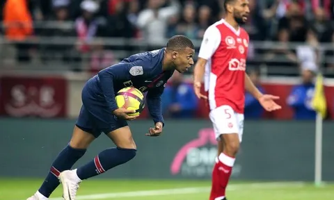 Highlights: Reims 3-1 PSG (Ligue 1)