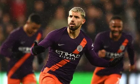Highlights: Swansea 2-3 Man City (FA Cup)