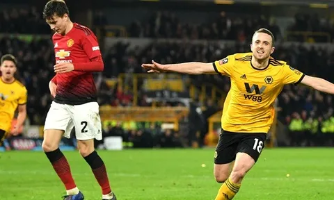 Highlights: Wolverhampton 2-1 Man United (FA Cup)