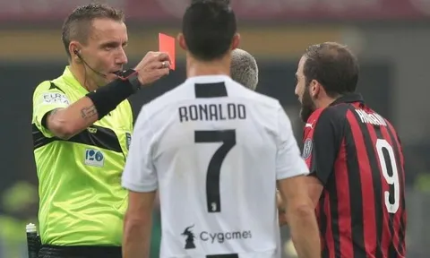 Bất ngờ! Max Allegri ra đi, Juve đón công thần trở lại đá cùng Ronaldo