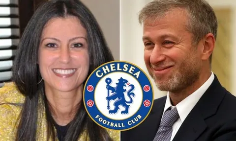 Hình ảnh Marina Granovskaia: "Bà trùm" quyền lực tại Chelsea
