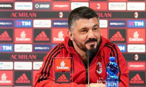 HLV AC Milan: “Vị trí thứ 5 không phải là thất bại”