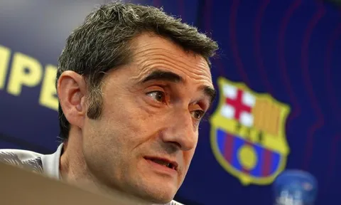 HLV Barcelona yêu cầu Cules hành xử chuyên nghiệp với sao Atletico