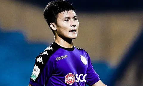 HLV Chu Đình Nghiêm: 'Quang Hải đang chán bóng'
