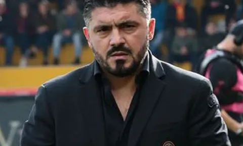 HLV Gattuso lên tiếng về "cơn đau đầu dễ chịu" ở AC Milan