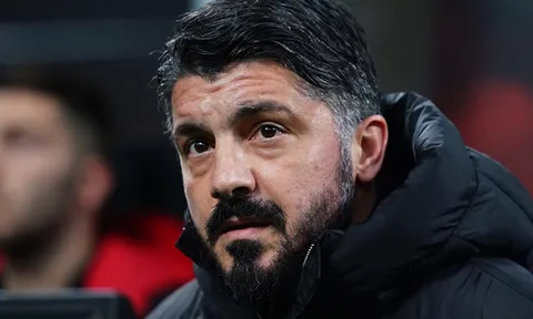 HLV Gattuso: "Tôi đã rất tức giận"