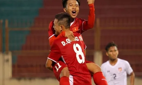 HLV Hoàng Anh Tuấn gọi Xuân Tạo bổ sung cho U18 Việt Nam