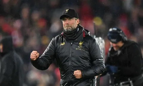 HLV Jurgen Klopp: "Tôi chưa hề nghĩ về Barca một giây nào trước đây"