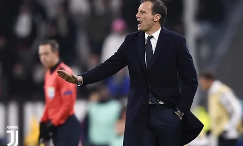 HLV Juventus chỉ ra "linh hồn" trong lối chơi của Ajax