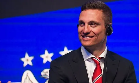 HLV Man Utd mùa tới là ai, Vidic đã có câu trả lời