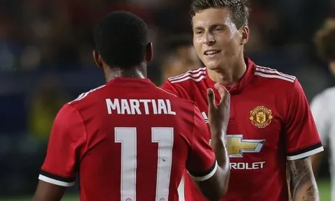 NÓNG: Solskjaer cập nhật khả năng ra sân của Martial, Lindelof và Lukaku trước Wolves