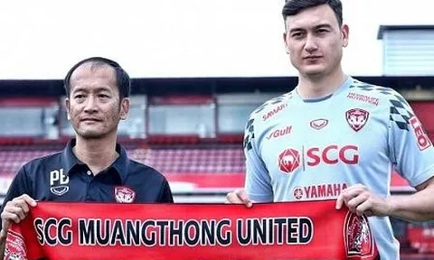 HLV Muangthong từ chức sau chuỗi trận thất vọng ở Thai League