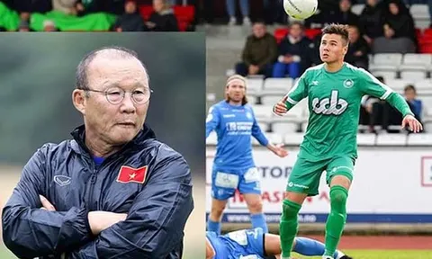 Báo Hàn: "Cầu thủ Việt kiều sẽ giúp ĐT Việt Nam tăng tính cạnh tranh"