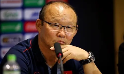 HLV Park Hang-seo: "Bóng đá là cuộc sống"