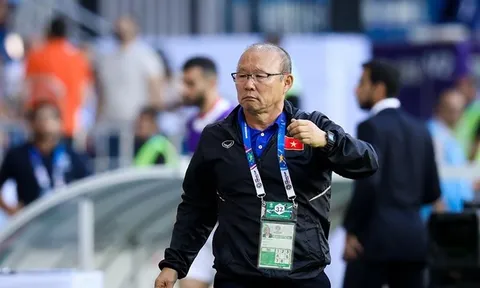HLV Park Hang-seo: 'Hãy tin tôi, tôi không muốn trốn tránh SEA Games'