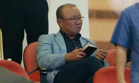 Điểm tin bóng đá Việt Nam sáng 19/02: HLV Park Hang-seo trở lại Việt Nam, dự khán V-League tìm quân