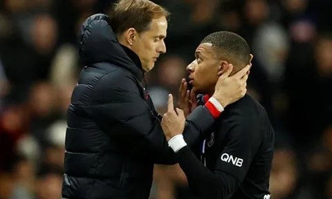 HLV PSG tiếp tục đăng đàn về cách hành xử "bố đời" từ Mbappe