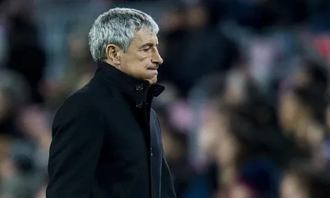 "Ác mộng" xa nhà đe doạ Barca, Quique Setien liệu sẽ lại sa lầy?