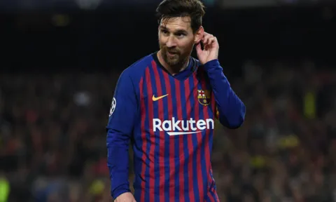HLV Real Sociedad: "Messi là duy nhất, nhưng..."