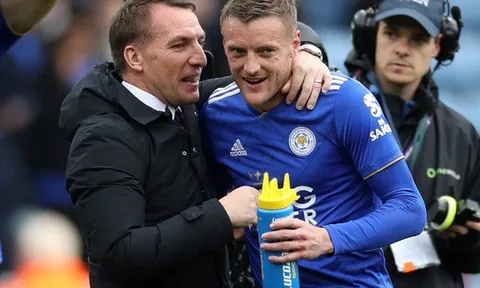 HLV Rodgers khó cản Man City
