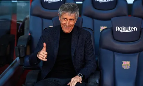 HLV Setien nói 1 điều về "kẻ thay thế Messi" khiến CĐV Barca dậy sóng