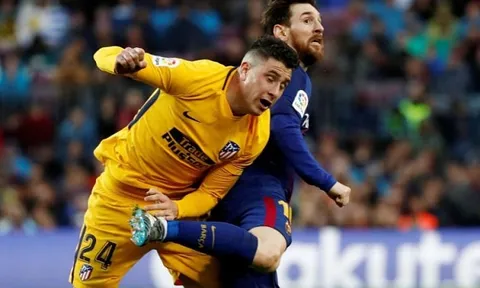 HLV Simeone đã tìm ra "thuốc giải" Messi trước cuộc chạm trán Barca?