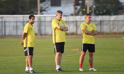 HLV trưởng U23 UAE nói “lời gan ruột”, tuyên bố quyết thắng Jordan