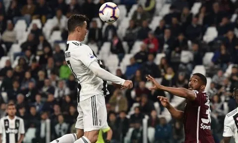 HLV Torino: "Một khi Ronaldo nhảy, anh ấy sẽ cất cánh và không quay lại"