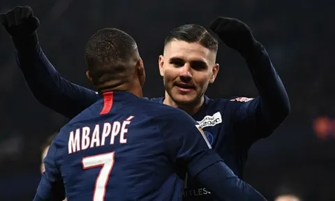 HLV trưởng PSG phá vỡ im lặng khi 'bom tấn' 70 triệu liên tục tỏa sáng