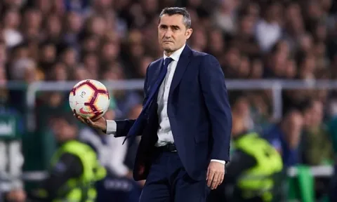 HLV Valverde cảnh báo Barca, viễn cảnh thảm hại đang gần kề!