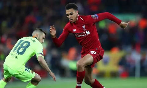 'Họ bảo Barca phòng ngự tệ, tôi nói đó là trí thông minh của cậu ta'