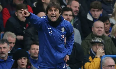 Họa lại tới với Chelsea, Conte đệ đơn ra tòa đòi tiền